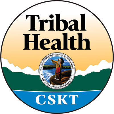 Tribal Health of the Confederated Salish and Kootenai Tribes logo
