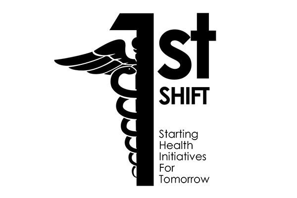 1st shift, starting health initiatives for tomorrow