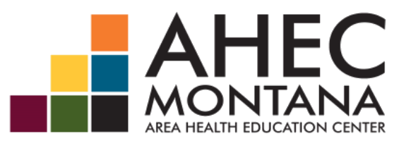 Western Montana Area Health Education Center logo