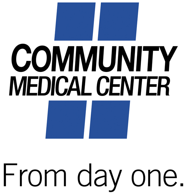 Community Medical Center from day one logo
