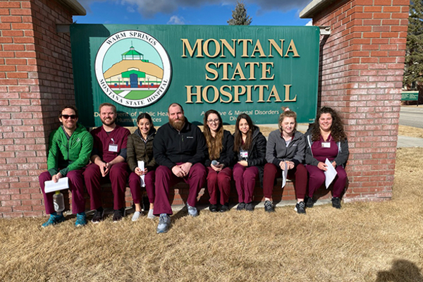 rural rotation students fall 2019